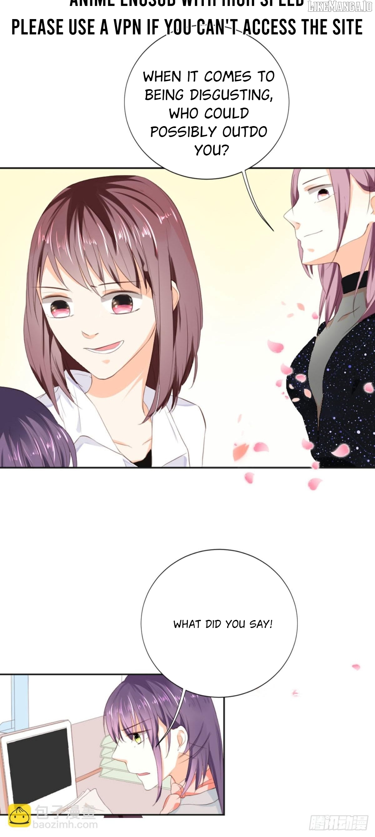 I Became the Group's Favorite Daughter Chapter 10 - page 16